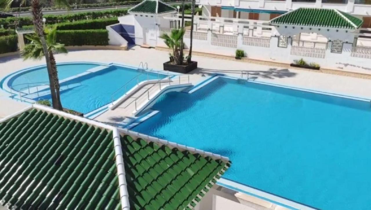 Eldorado Apartment La Mata La Mata  Exterior photo